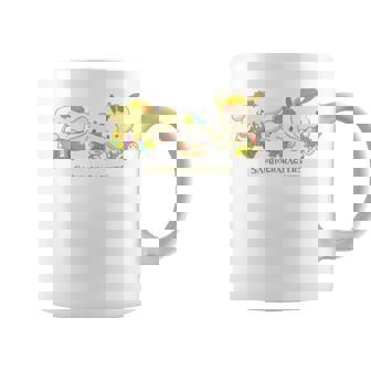 キッズ ポムポムプリン ポチャッコ シナモロール おはな コーヒーマグ - Kawaiitshirt