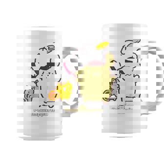 キッズ ポムポムプリン＆ベーグル コーヒーマグ - Kawaiitshirt