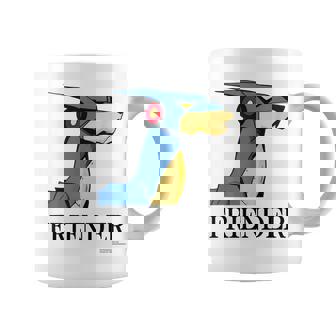 キャシャーン H コーヒーマグ - Kawaiitshirt