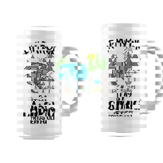 キャンプ 楽しい キャンピング 面白い キャンプファイヤー キャンピングカー 旅 コーヒーマグ - Kawaiitshirt