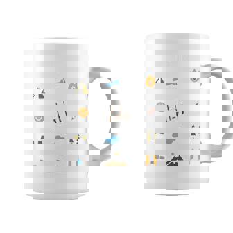 キャンプ 楽しい グループ キッズ ティーン 家族 マッチング 長袖tシャツ コーヒーマグ - Kawaiitshirt