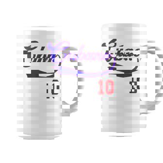 キューバノ 野球 お土産 スラング 男の子 アセレ キューバ キューバ 男性 コーヒーマグ - Kawaiitshirt