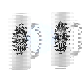 クラーケン クトゥルフ タコ コーヒーマグ - Kawaiitshirt