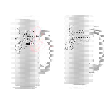 クリステル財団オフィシャルロゴ コーヒーマグ - Kawaiitshirt