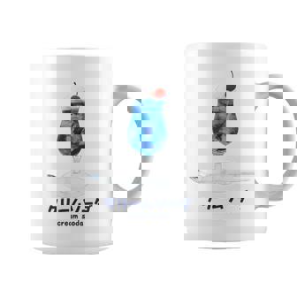 クリーム ソーダ ドリンク カタカナ 和 デザート 昭和 レトロ かわいい コーヒーマグ - Kawaiitshirt