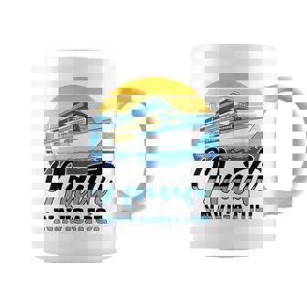 クルージング航海船キャプテンアンカークルーズディレクター コーヒーマグ - Kawaiitshirt