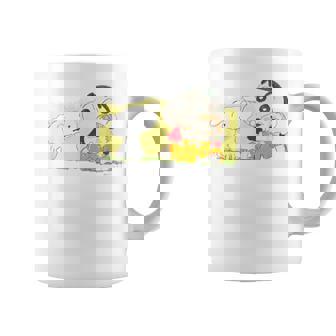 クレヨンしんちゃん 「ひまわり抱っこ」しんちゃん コーヒーマグ - Kawaiitshirt