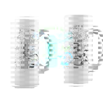 クレヨンしんちゃん しんちゃんとプスライト コーヒーマグ - Kawaiitshirt