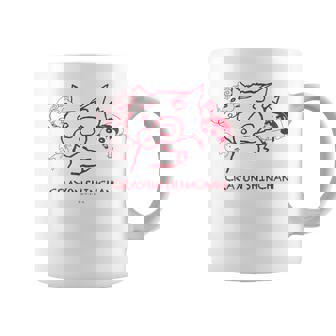 クレヨンしんちゃん ぶりぶりざえもん 落書き コーヒーマグ - Kawaiitshirt