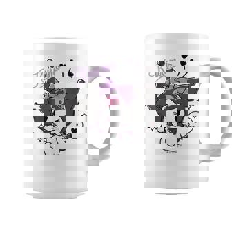 クロミ オシャレチェック ライトカラー コーヒーマグ - Kawaiitshirt