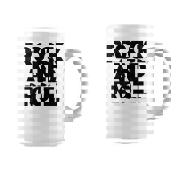 クールなロックンロールミュージックtシャツ、ロックンロールグラフィックをお楽しみください。 コーヒーマグ - Kawaiitshirt