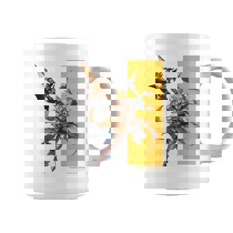 グランブルーファンタジーヴァーサス -ライジング- ヴェイン 長袖tシャツ コーヒーマグ - Kawaiitshirt