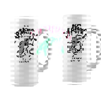 グリーンブルドッグ コーヒーマグ - Kawaiitshirt