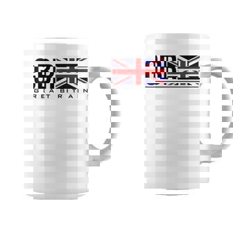 グレートブリテン国旗 ユニオンジャック ブリティッシュアスレチック チーム スポーツ コーヒーマグ - Kawaiitshirt