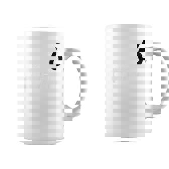 ケイリングリーンナンバー 6 グリーンジャージナンバー・シックス・レーシング コーヒーマグ - Kawaiitshirt