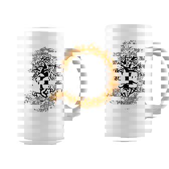 ケルトの木 コーヒーマグ - Kawaiitshirt