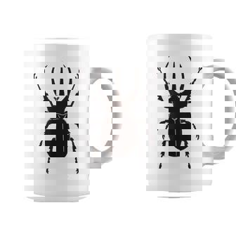 コーカサスオオカブト _昆虫_カブトムシ コーヒーマグ - Kawaiitshirt