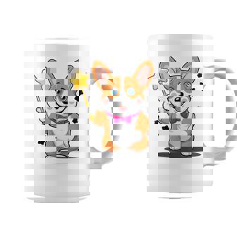 コーギー・マジシャン マジックコスチューム コーヒーマグ - Kawaiitshirt