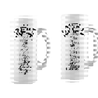 コーヒーとチェシー犬 チェサピークベイレトリーバー 子犬 コーヒーマグ - Kawaiitshirt