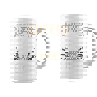 コーヒーとペキニーズ犬愛好家 コーヒーマグ - Kawaiitshirt