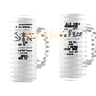 コーヒーのない一日はそういうもの、考えてみましょう。 コーヒーマグ - Kawaiitshirt