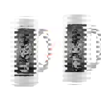 ゴリラ先生 日本の柔道と空手武道 コーヒーマグ - Kawaiitshirt