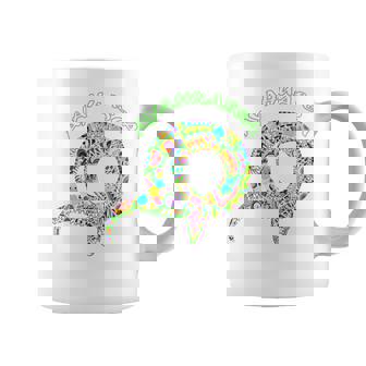 サイケデリック Dmt アヤワスカの蛇 スピリチュアルな神聖幾何学。 長袖tシャツ コーヒーマグ - Kawaiitshirt