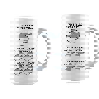 サカバンバスピス 喜怒哀楽バスピス 一覧 可愛い バズり 古代魚 ネタ お笑い 面白 おもしろ ネタ コーヒーマグ - Kawaiitshirt