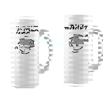 サカバンバスピース サカバンバスピス ギャグ ダジャレ お笑い好き 古代魚 ネタ お笑い おもしろ ネタ コーヒーマグ - Kawaiitshirt