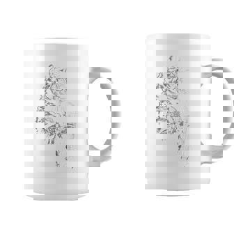 サックスを奏でる猫 ヴィンテージ ジャズ ミュージシャン サクソフォニスト 長袖tシャツ コーヒーマグ - Kawaiitshirt