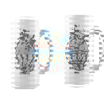 サラソタ フロリダ ビーチ サーフ 夏休み ヴィンテージ コーヒーマグ - Kawaiitshirt