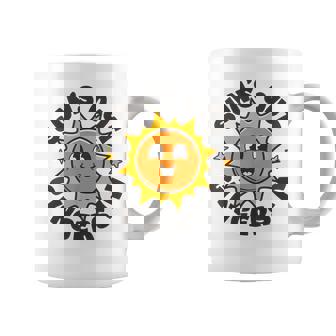 サンズ・アウト・ジンジャーズ・イン コーヒーマグ - Kawaiitshirt