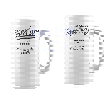 サンタクルーズ カリフォルニア 旅行 お土産 ヴィンテージ サンタクルーズ コーヒーマグ - Kawaiitshirt