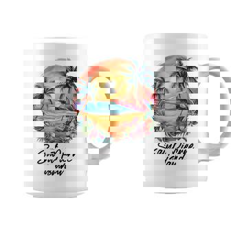 サンピエール島旅行、フランス観光夏休み コーヒーマグ - Kawaiitshirt