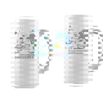 サンリオキャラクターズ サンリオキャラクター大賞デザイン 集合C コーヒーマグ - Kawaiitshirt