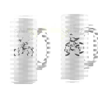 サー・ロン・レッツ・ライド コーヒーマグ - Kawaiitshirt