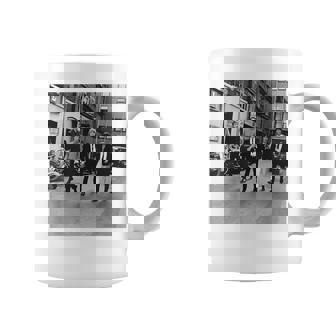 ザ・ヤードバーズ・ウィズ・エリック・クラプトン 1965 コーヒーマグ - Kawaiitshirt