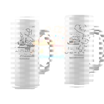 シナモロール Usデザイン ティータイム コーヒーマグ - Kawaiitshirt