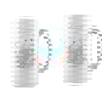 シナモロール ティーカップ ライトカラー コーヒーマグ - Kawaiitshirt