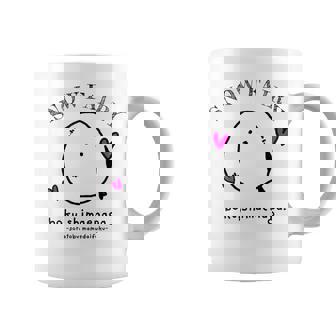 シマエナガ 北海道 雪の妖精 可愛い もふもふ ハート コーヒーマグ - Kawaiitshirt