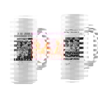 シュプリームス_004_Back Printed コーヒーマグ - Kawaiitshirt