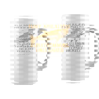 シュールストレミングの臭いゲロ魚チャレンジ 長袖tシャツ コーヒーマグ - Kawaiitshirt