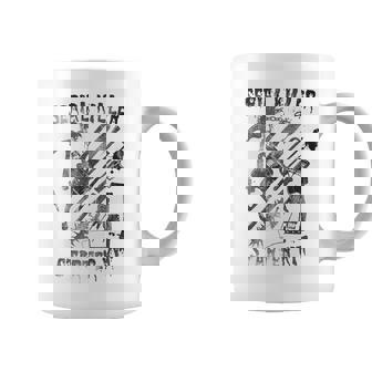 シリアルキラースターターキット ホラー映画 コーヒーマグ - Kawaiitshirt