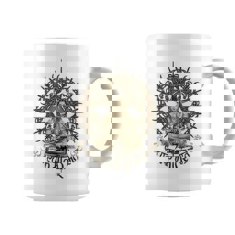 シヴァ ゴア サイトランス サイケデリック Om コーヒーマグ - Kawaiitshirt