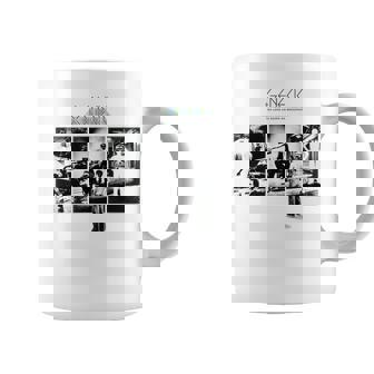 ジェネシス ザ ラム ライズ ダウン オン ブロードウェイ コーヒーマグ - Kawaiitshirt