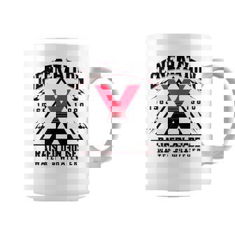 ジェネレーションxはホースウォーターで育ちました 1965 1980 コーヒーマグ - Kawaiitshirt