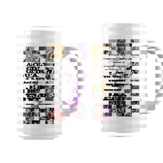 ジェフベック_005_Back Printed コーヒーマグ - Kawaiitshirt