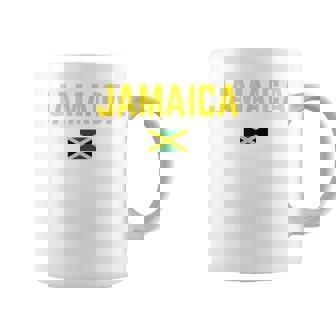 ジャマイカ 旗 大 国旗 メンズ レディース キッズ ジャマイカ コーヒーマグ - Kawaiitshirt
