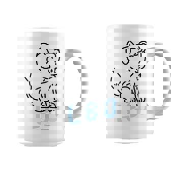 ジャングル大帝 Round （レオ）Ctezuka Productions コーヒーマグ - Kawaiitshirt