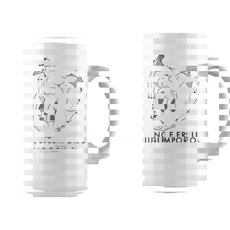 ジャングル大帝 幾何学 レオ Ctezuka Productions 長袖tシャツ コーヒーマグ - Kawaiitshirt